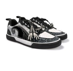 BNWT Ground Up Disney Nightmare Before Christmas Sneakers Mens 8 Womens 9.5
